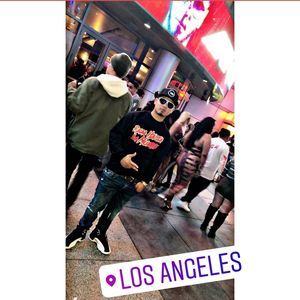 Meet your Posher, Russell